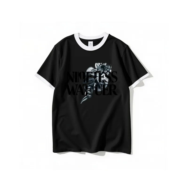 FAIRWHALE T Shirts Women's-16