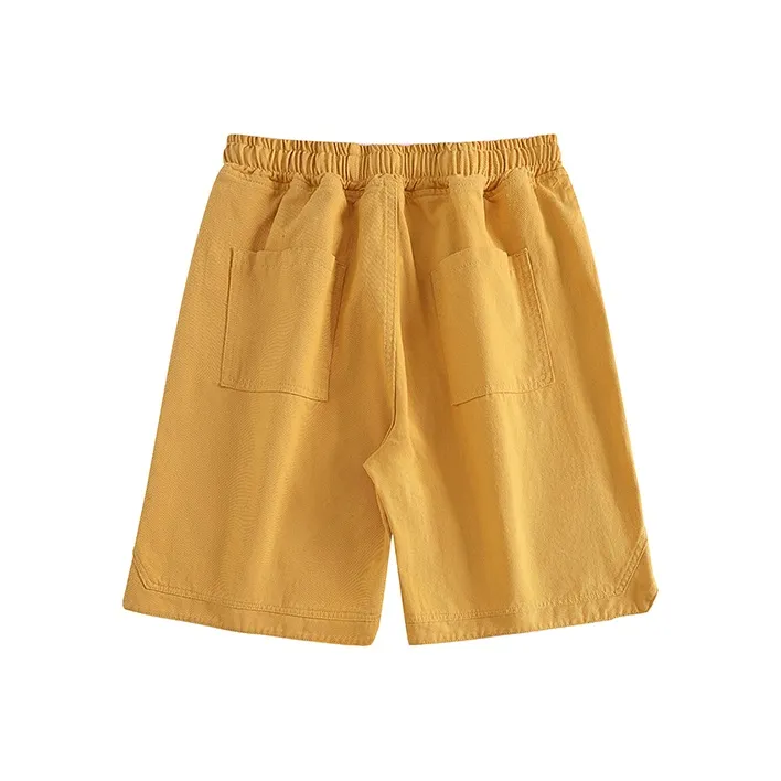 Jeep Casual Shorts Unisex-16
