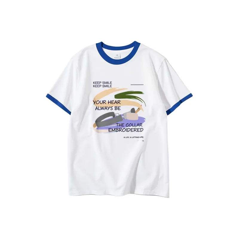 FAIRWHALE T Shirts Women's-12