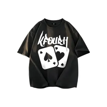 K411 T Shirts Unisex