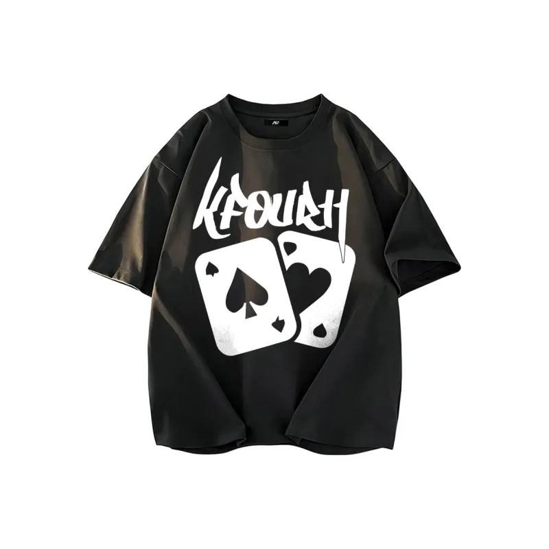 K411 T Shirts Unisex-0
