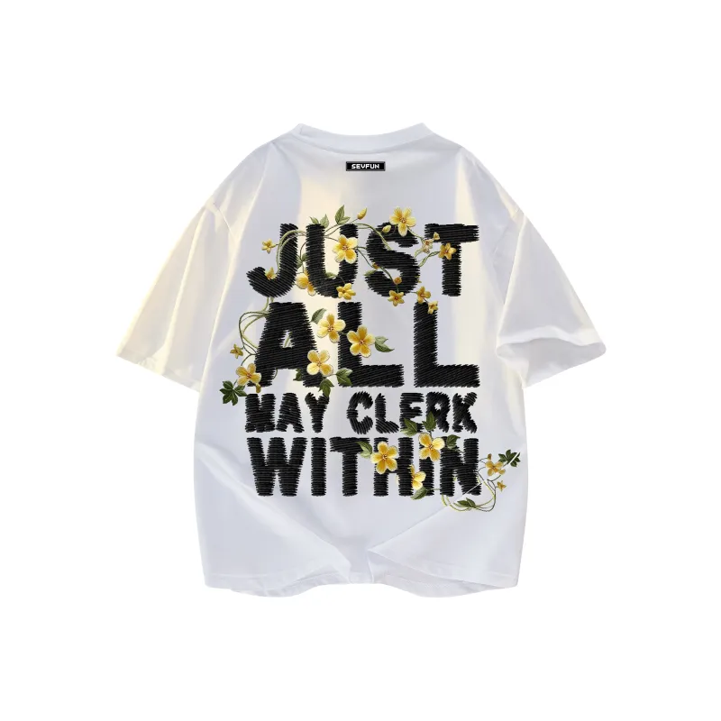 7 SEVFUN T Shirts Unisex-5