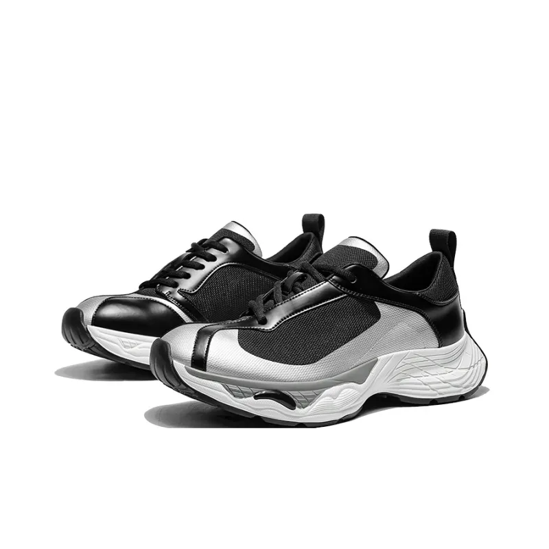 MOERBAI Original Machine Series Low Top Chunky Sneakers Men's-16