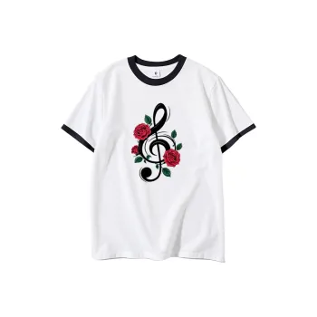 FAIRWHALE T Shirts Women's