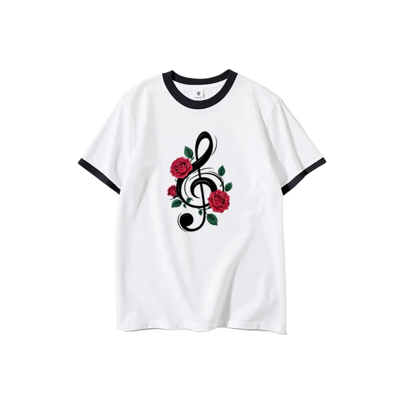 FAIRWHALE T Shirts Women's-0