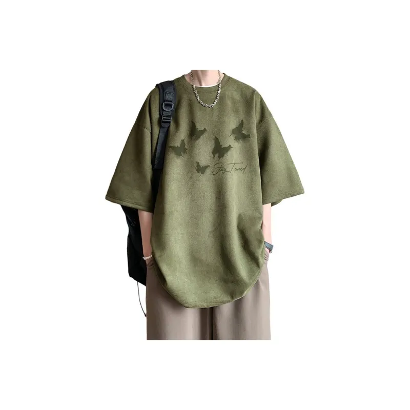 NOAHGIGI T Shirts Unisex-5