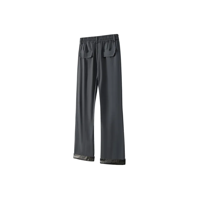 ALang Studio Suit Trouser Unisex-3