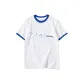 White Klein Blue Edge