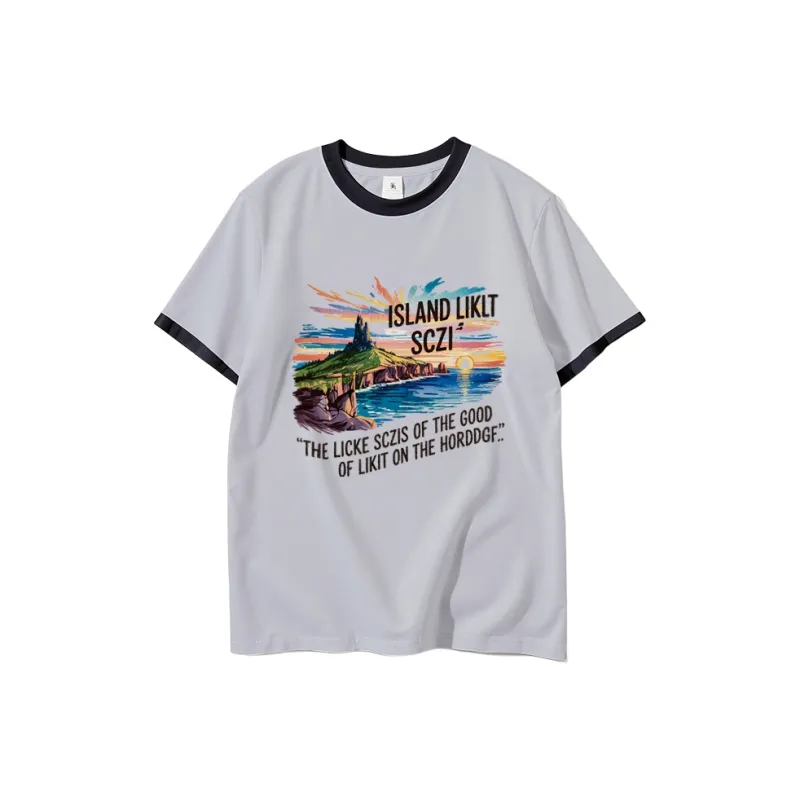 FAIRWHALE T Shirts Women's-20