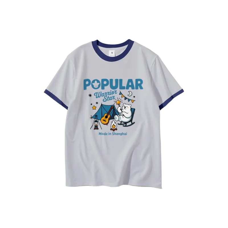 FAIRWHALE T Shirts Women's-24