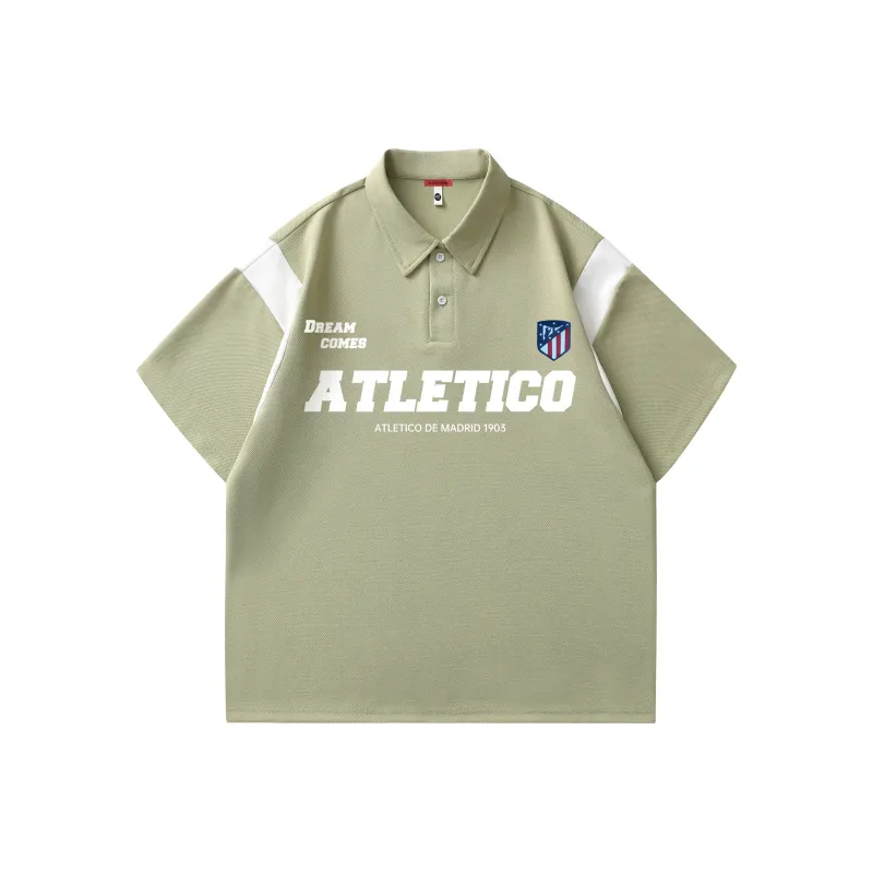 ATLETICO DE MADRID 1903 Polo Shirt Unisex-4