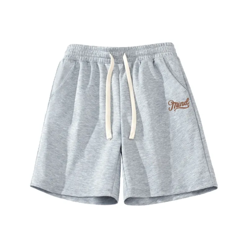 MINISO Casual Shorts Unisex-4