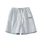 [300g Heavyweight]Heather Gray (Mb Smart Pants Label)