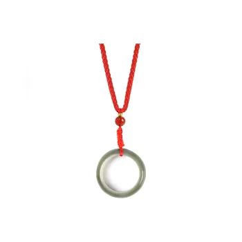 Xianyou Bodhi Seed Necklaces Unisex
