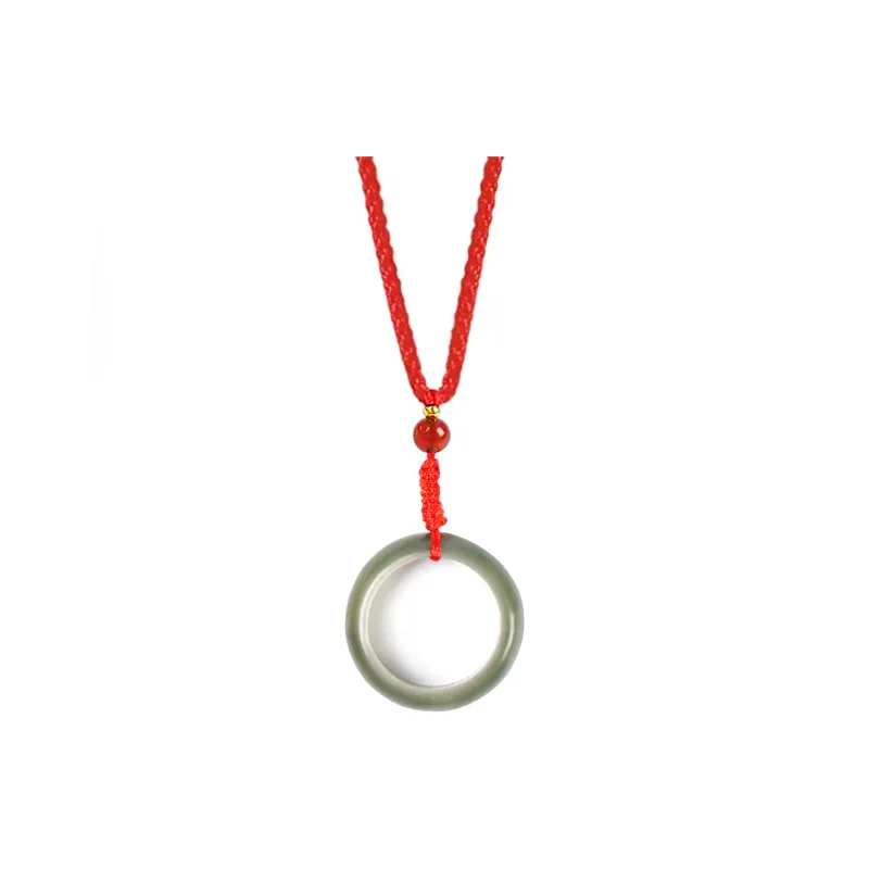 Xianyou Bodhi Seed Necklaces Unisex-0