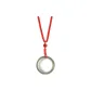 Bodhi Finger Rings Necklace-[Green]