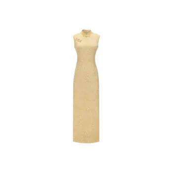 PLANE DRIFT Sleeveless Dress Women's
