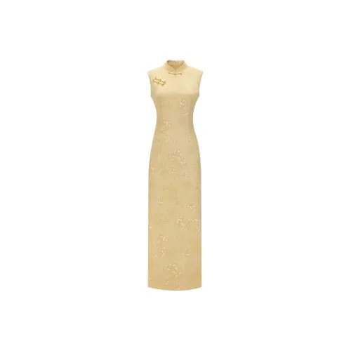 PLANE DRIFT Sleeveless Dress Women's