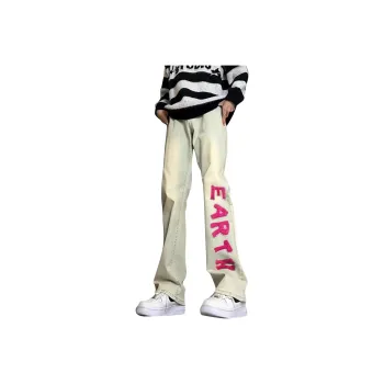 KOKO BASE Jeans Unisex Yellow