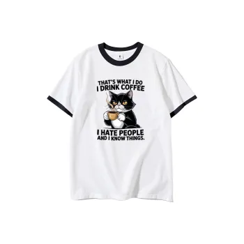 FAIRWHALE T Shirts Women's