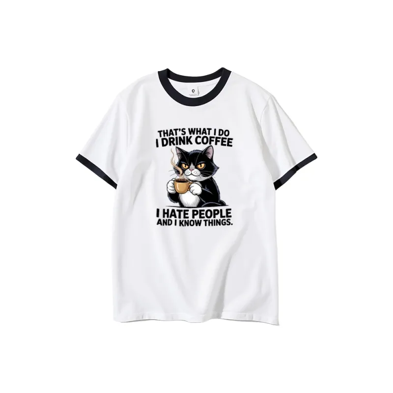 FAIRWHALE T Shirts Women's-0