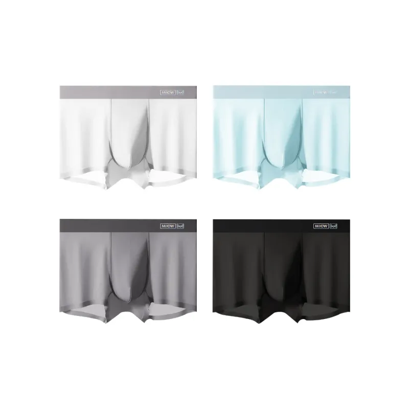 MIIOW Men Underpants-11