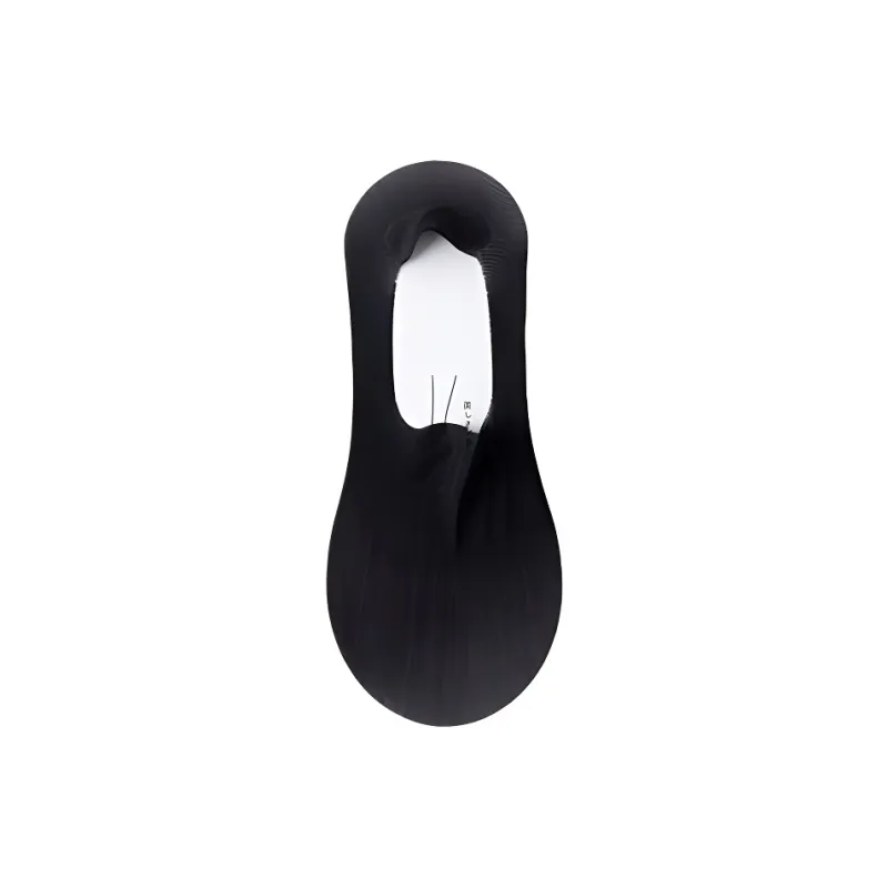 Gentle Welcome No Show Socks Unisex 1 Pack-2