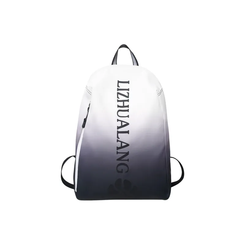 Kaka Tree Nylon Backpack Unisex Multicolor-0