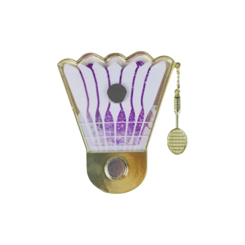 Sudirman Cup Mixed Team Championship Badminton Souvenirs Gold Metal Unisex-1