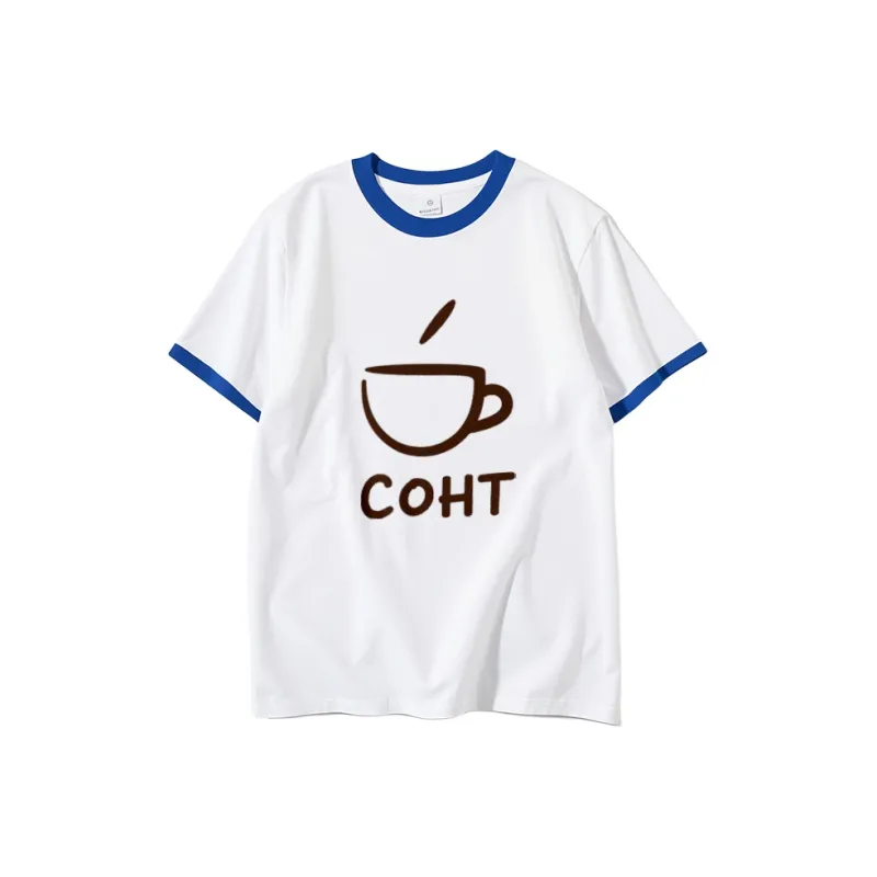 FAIRWHALE T Shirts Women's-12