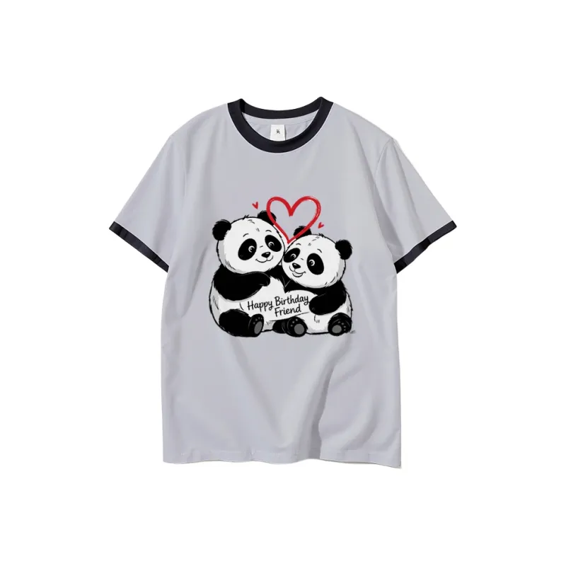 FAIRWHALE T Shirts Women's-20