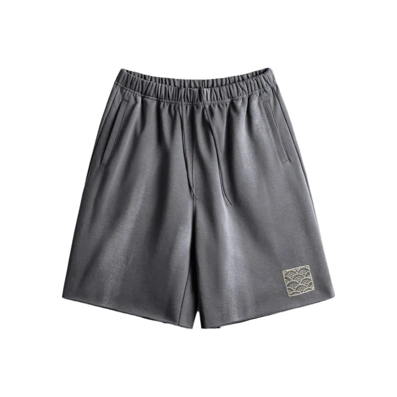 MADEN Casual Shorts Men-7