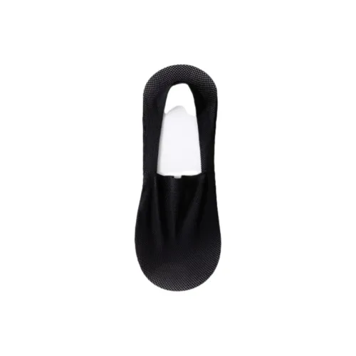 Gentle Welcome No Show Socks Unisex 1 Pack