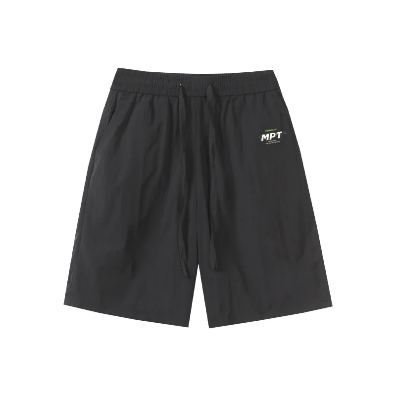MEIPIN TANG Casual Shorts Unisex-0