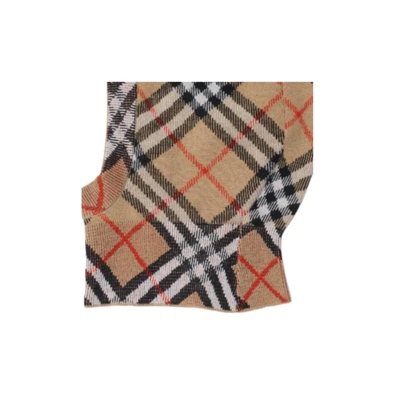 Burberry Wool Hats & Caps Kids' Brown-1