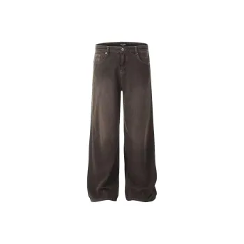 Ordifen Jeans Women's Brown