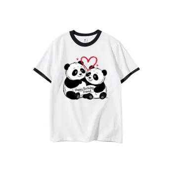 FAIRWHALE T Shirts Women's