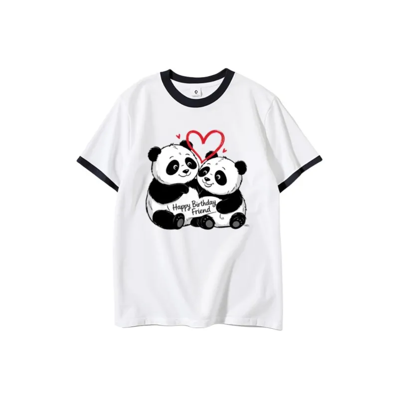 FAIRWHALE T Shirts Women's-0