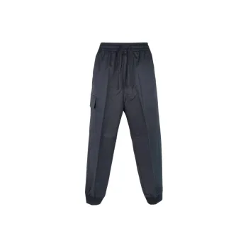 New Balance Knitted Sweatpants Men's Black