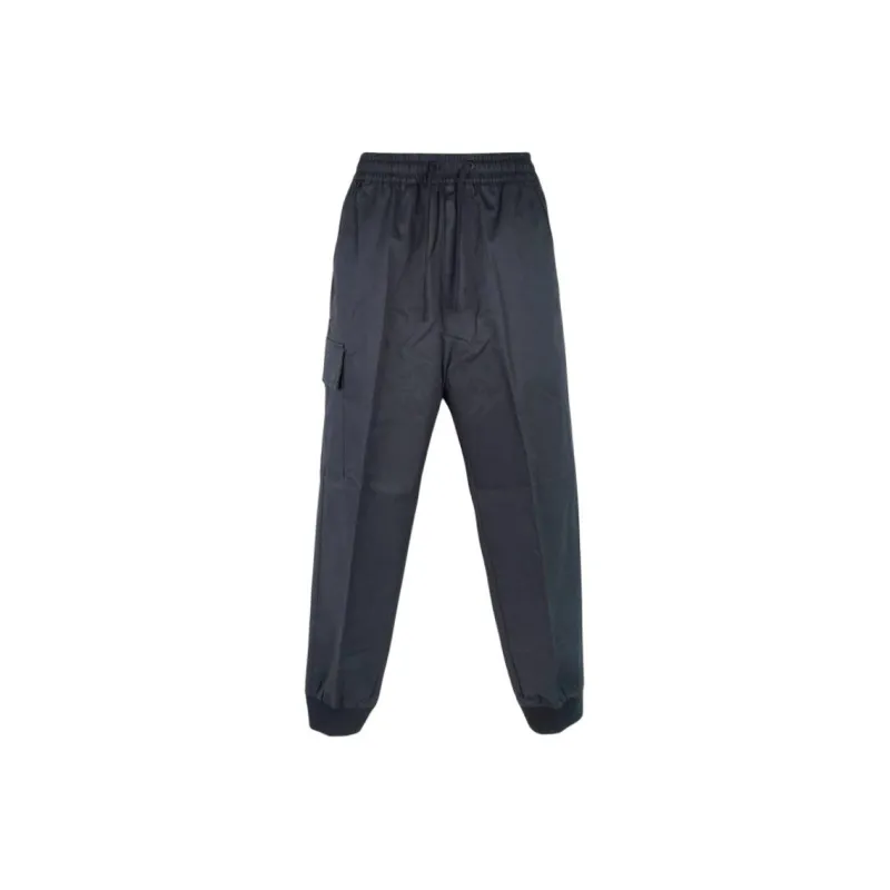 New Balance Knitted Sweatpants Men's Black-0