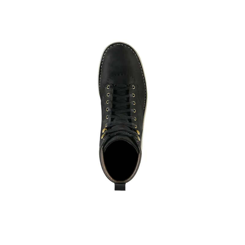 Danner Logger 917 Ankle Boots Men's Black-2