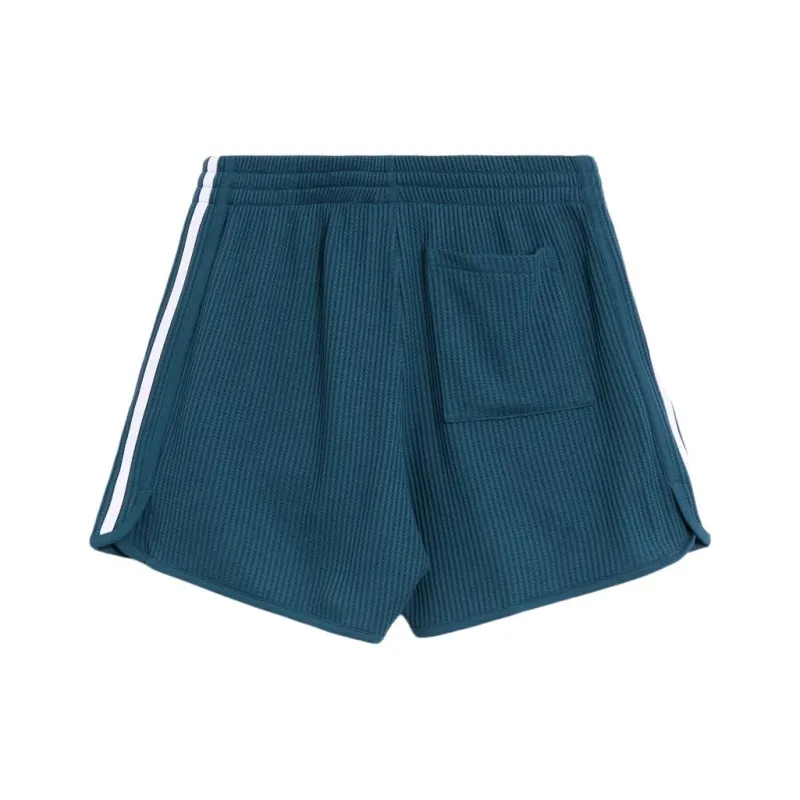 Adidas Originals Waffle Knit Sprinter Shorts-1