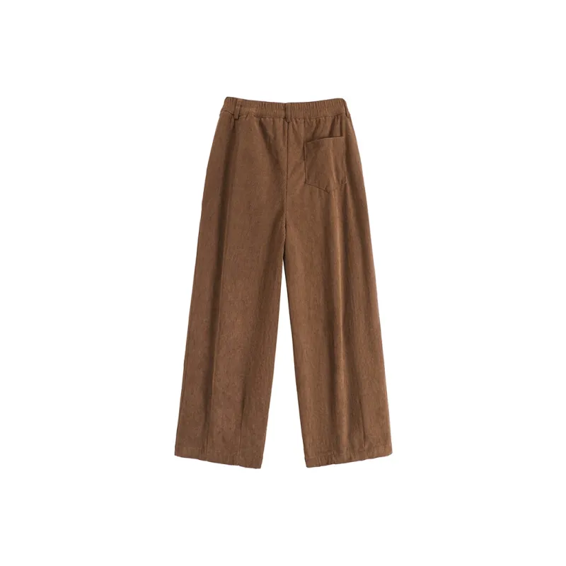 Jeep Casual Pants Unisex-5