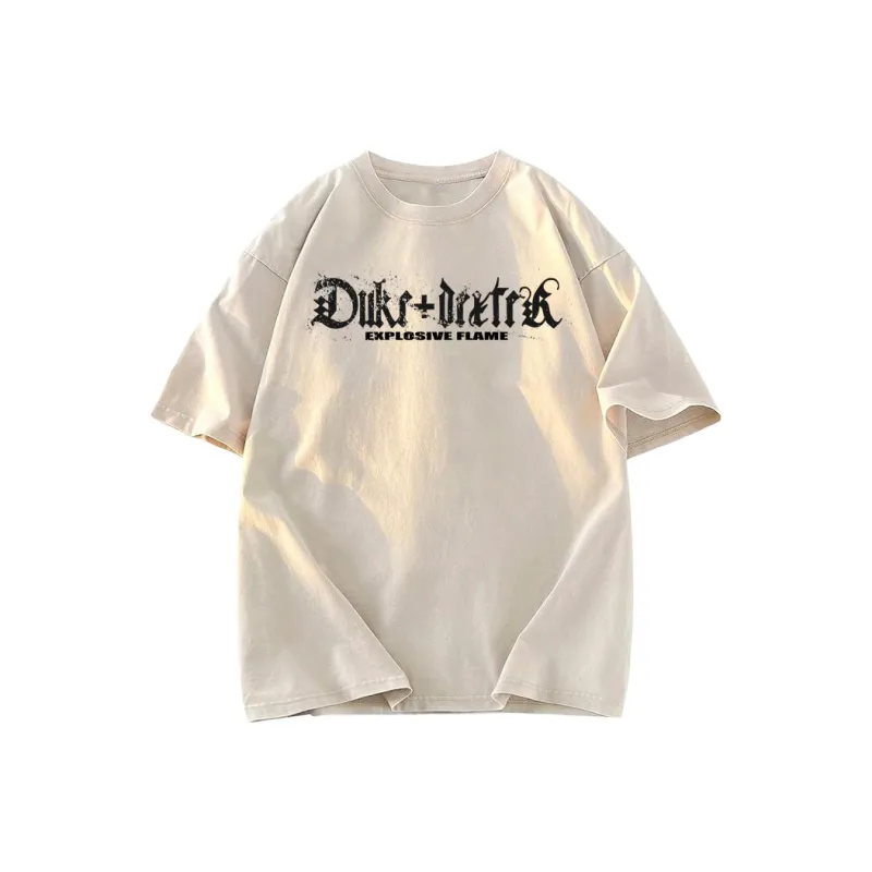 DUKE+DEXTER T Shirts Unisex-11