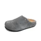 Long-Haired Gray Women's Size (Size Down Two)