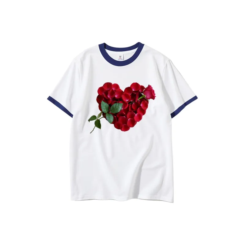 FAIRWHALE T Shirts Women's-4