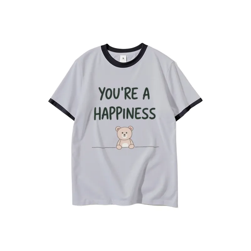 FAIRWHALE T Shirts Women's-20