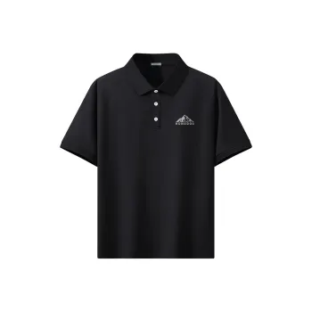Red bean Polo Shirts Unisex