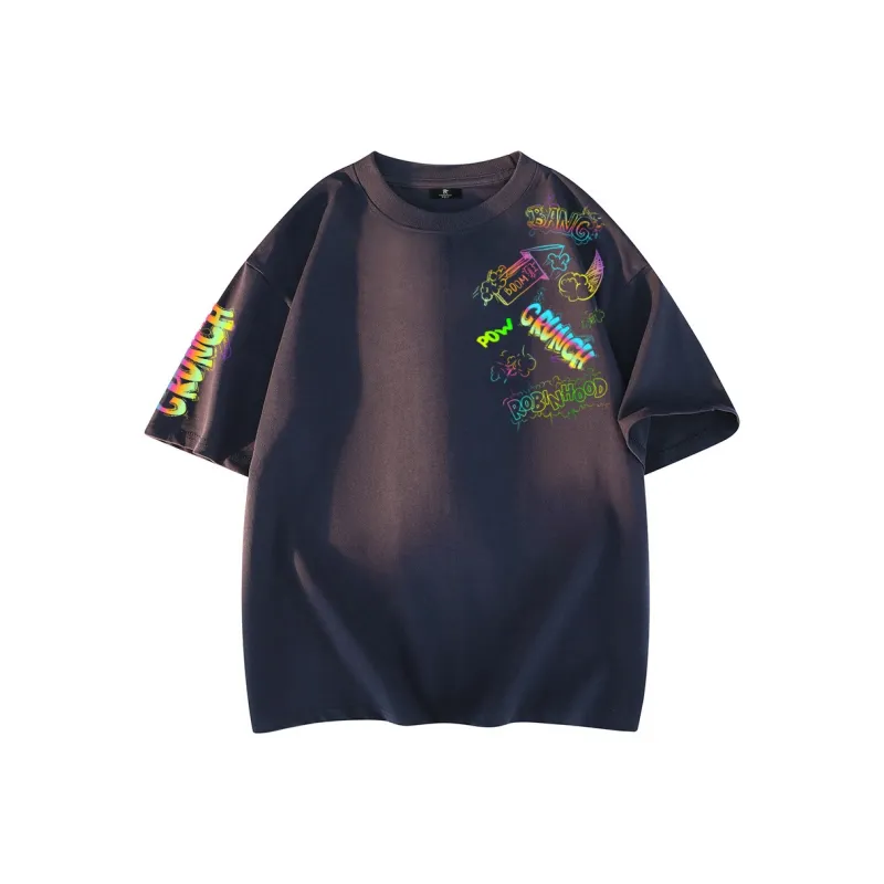 ROBINHOOD T Shirts Unisex-8
