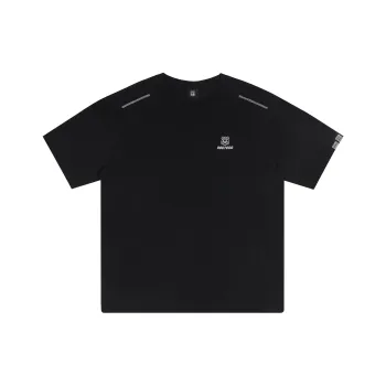 66/ROUTE 66 T Shirts Unisex Black